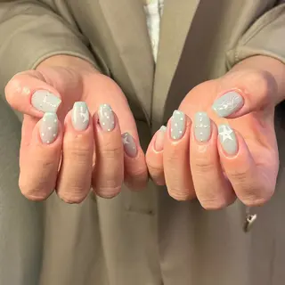 ネイル neroria nailのネイルデザイン