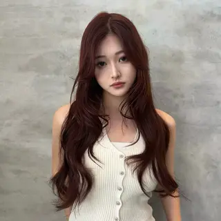 ロング ELIN  hair Rurukaのヘアスタイル