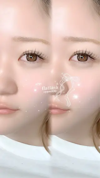 マツエク・マツパ HARUKA🎀 愛媛/松山のマツエク・マツパデザイン