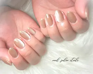 ネイル nail salon étoileのネイルデザイン