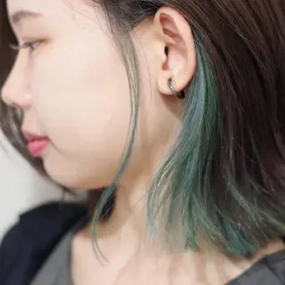 ショート カラー 【吉祥寺】ショート/ レイヤーボブ/ryoのヘアスタイル