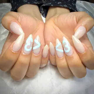 ネイル yamane de  salonのネイルデザイン