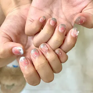 ネイル One’Ness Nana🤍のネイルデザイン