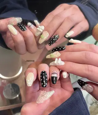ネイル nail salon JENNIEのネイルデザイン