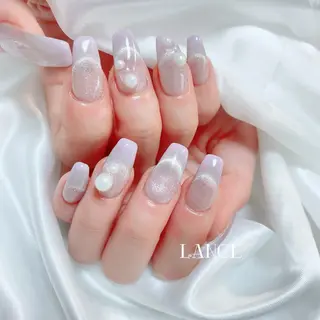 ネイル Lance nailのネイルデザイン