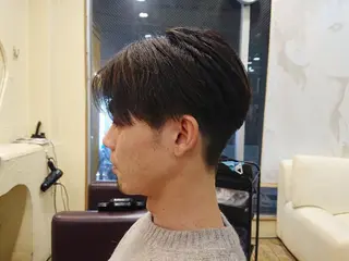 メンズ 「sumi」 AMIのヘアスタイル