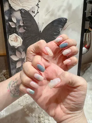 ネイル babarla Nailのネイルデザイン