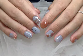 ネイル Jolly Nail 京急蒲田駅1分のネイルデザイン