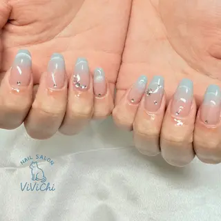 ネイル ViViChi 梨帆のネイルデザイン