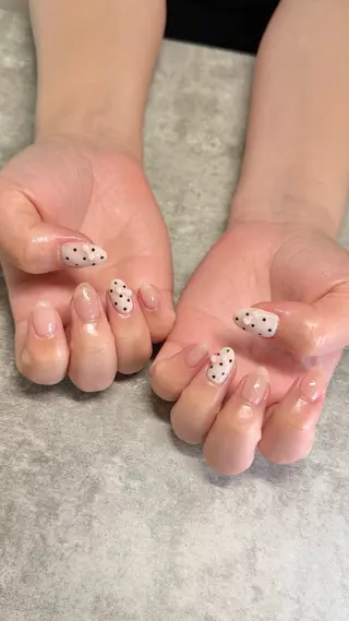 ネイル shino🌟 痛ネイルのネイルデザイン