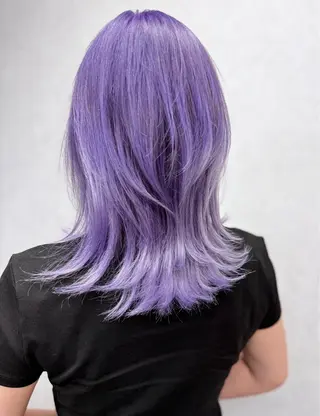 カラー ヘアアレンジ アイ ﾁｬﾝ🐱のヘアスタイル