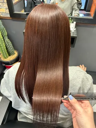 セミロング お得なクーポン掲載▼ 🌷三國祐美🌷のヘアスタイル