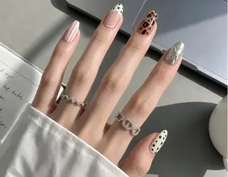 ネイル nail GZMのネイルデザイン