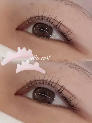 マツエク・マツパ マツパモデル募集 Hanon🪽のマツエク・マツパデザイン