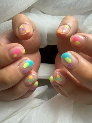 ネイル nailsalon gagaのネイルデザイン