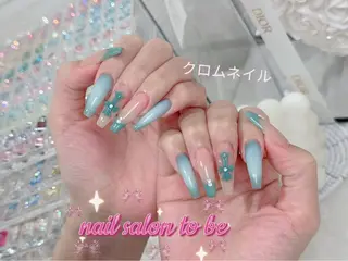 ネイル Nail Salon To Beのネイルデザイン