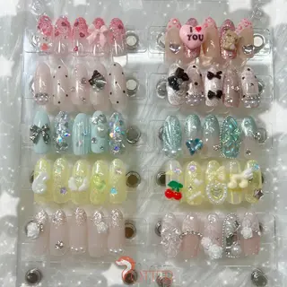ネイル OTTER NAILのネイルデザイン
