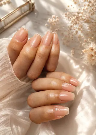ネイル Bavardage Nailのネイルデザイン