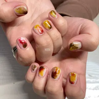 ネイル I pinknail 韓国風·持ち込み専門のネイルデザイン