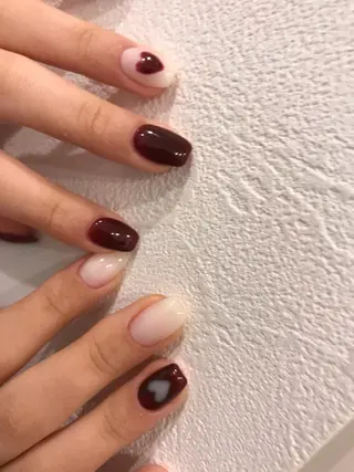 ネイル emunail あやかのネイルデザイン