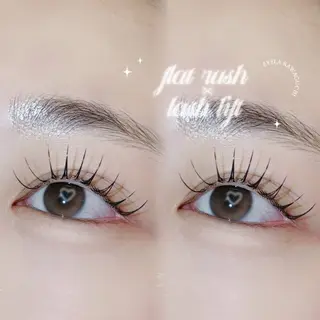 マツエク・マツパ EYELA 🎀遠山の眉毛・アイブロウイメージ