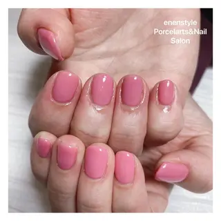 ショート ネイル 🐾enen style 🐾のネイルデザイン