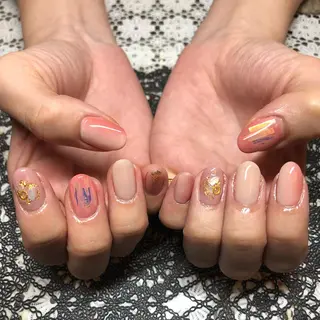 ネイル J terrace Nailのネイルデザイン