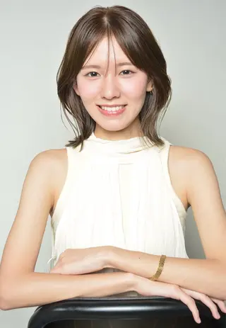 ミディアム レイヤー/メンズ /佐藤あいら🧳👔のヘアスタイル