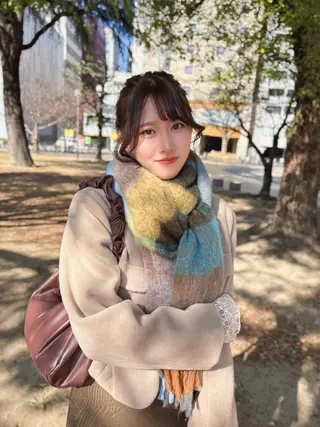 ヘアアレンジ Noe' Akariのヘアスタイル