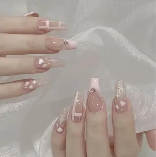 ネイル Queen‘s なんのネイルデザイン