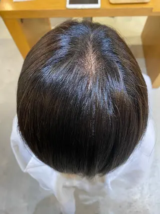 ショート カラー . SHIZUKAのヘアスタイル