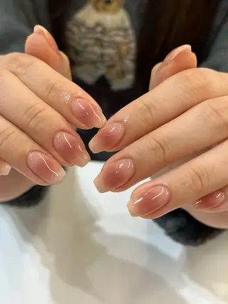ネイル 👑 pool SAKI 👑のネイルデザイン