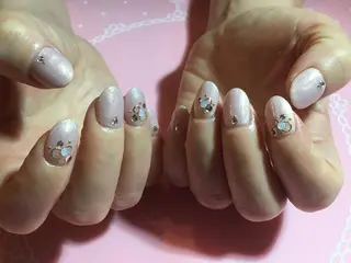 ネイル 古川 里美のネイルデザイン