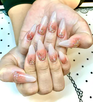 ネイル nailist cocoのネイルデザイン