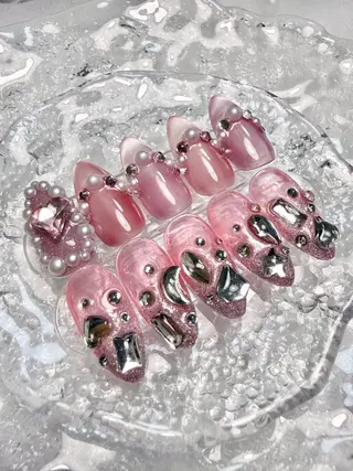 ネイル Seajewel Nailのネイルデザイン