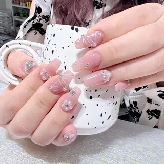 ネイル Queen‘s なんのネイルデザイン