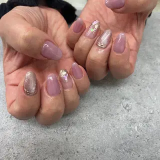 ネイル C.Nail ネイリストのネイルデザイン