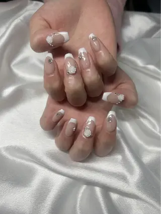 ネイル spade kirariのネイルデザイン