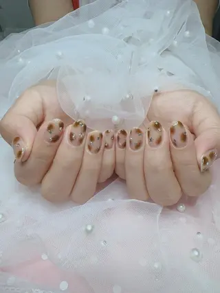 ネイル 。 。のネイルデザイン