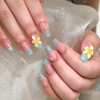 ネイル ネイル👑クイーンズ NailQueensのネイルデザイン