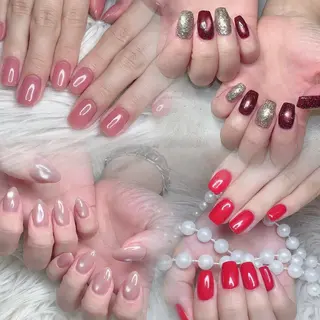 ネイル EMU NAILのネイルデザイン