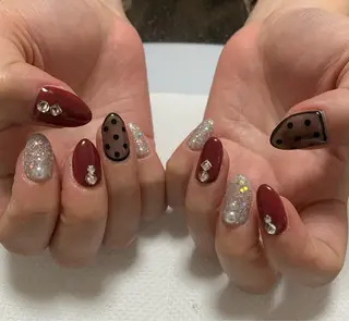 ネイル nail M&Tのネイルデザイン