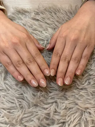 ネイル 伊藤 いちごのネイルデザイン