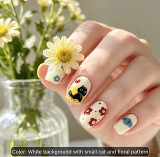 ネイル A-Box Nail 本厚木のネイルデザイン