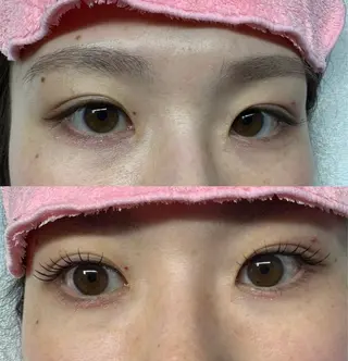 マツエク・マツパ トータルビューティー サロン・Ｎの眉毛・アイブロウイメージ