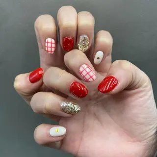 ネイル SEUHI nailのネイルデザイン