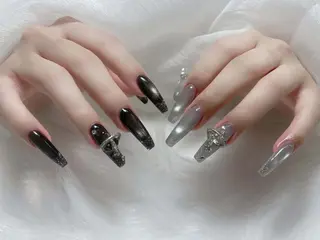 ネイル Melia Nail Nambaのネイルデザイン