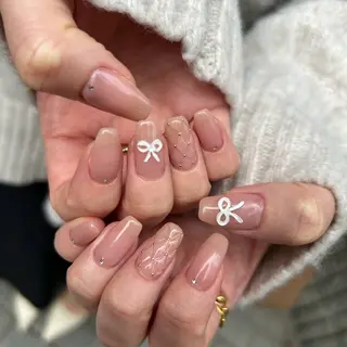 ネイル salon de fika【中崎町】のネイルデザイン