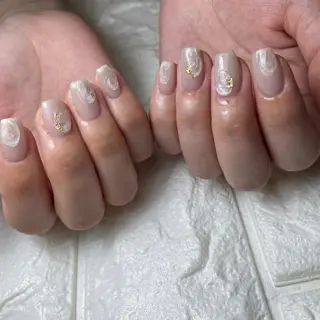 ネイル たなか いつきのネイルデザイン