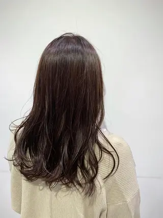 ロング フェザーパーマ職人 🪶ryosukeのヘアスタイル